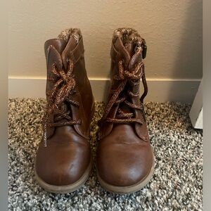 Girls size 10 boot. By wonder nation. Never worn